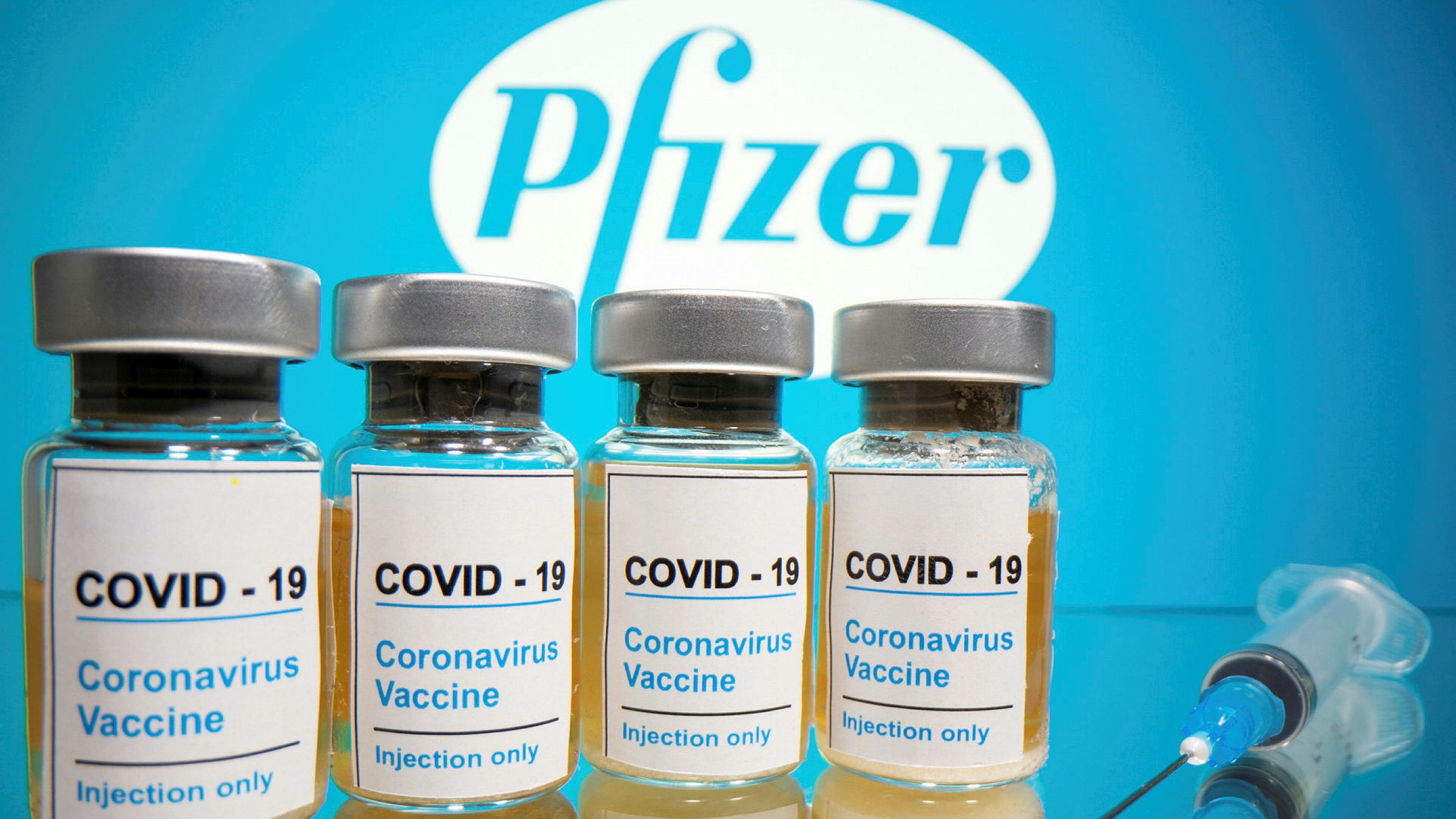 Pfizer, BioNTech Say Covid-19 Vaccine 90% Effective