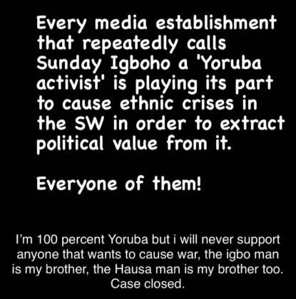 Singer Kwam1's Daughter Blasts Nigerians Donating Money To ...