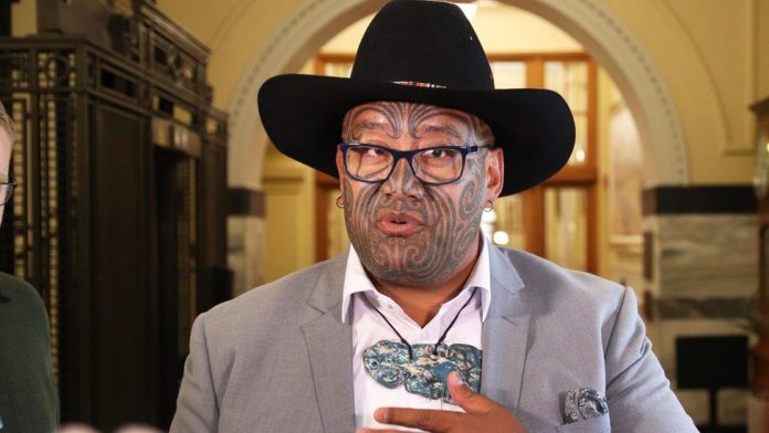 Maori MP