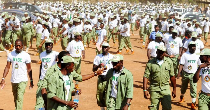 NYSC camps panic due to officer's death