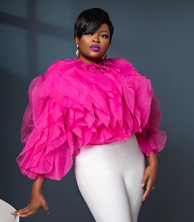 Actress Funke Akindele replies X user who told her she is getting old ...