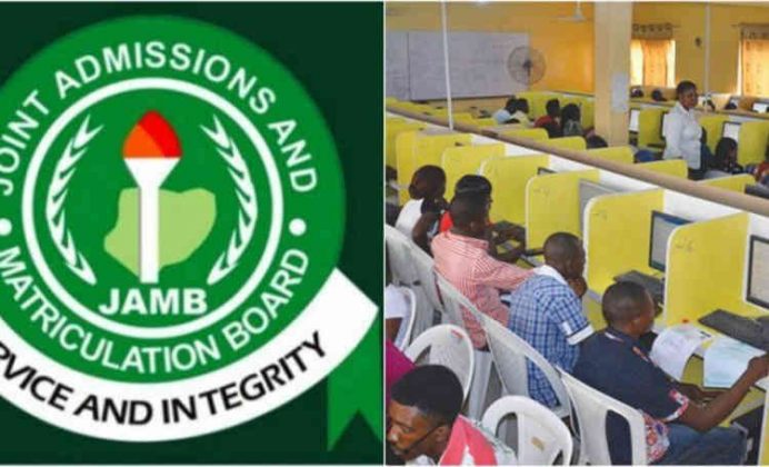 JAMB result code malfunctions, directs candidates to check ...