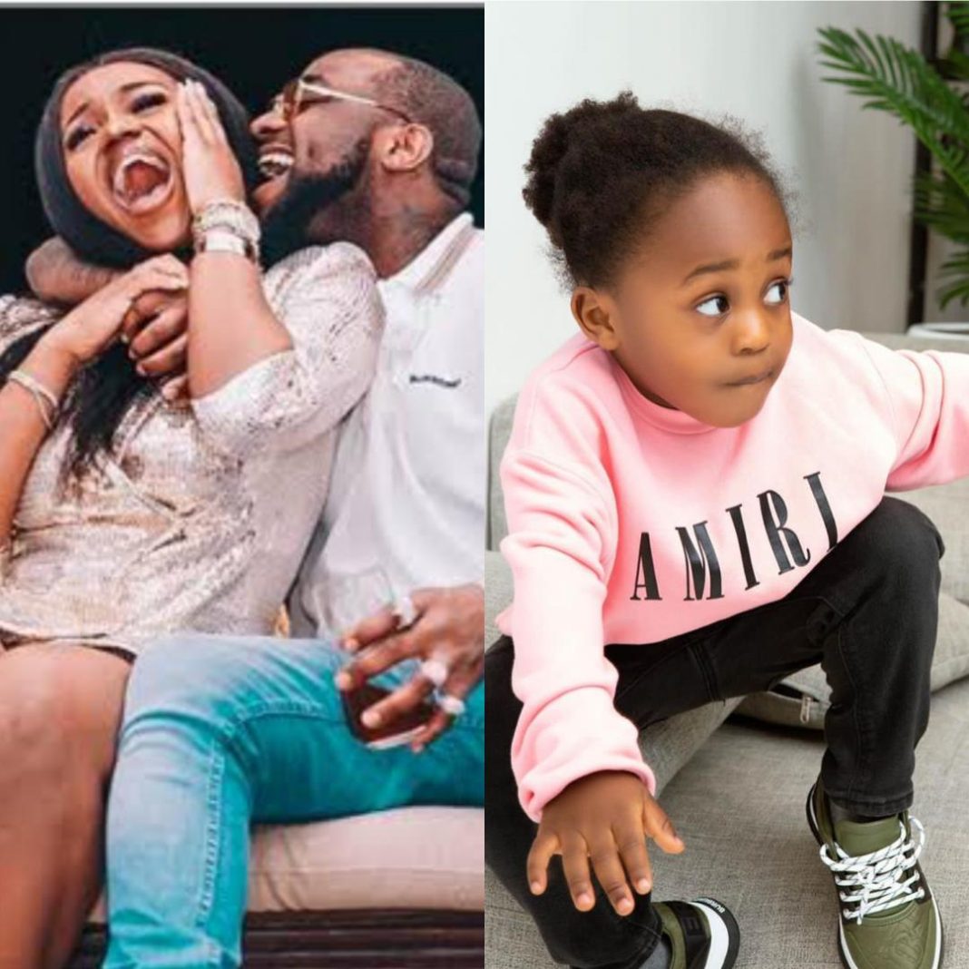 BREAKING: Police confirm death of Davido’s son, pick up staff for ...