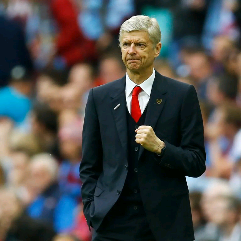 Ex-Arsenal Manager, Wenger, secures new job in India - Frank Talk ...
